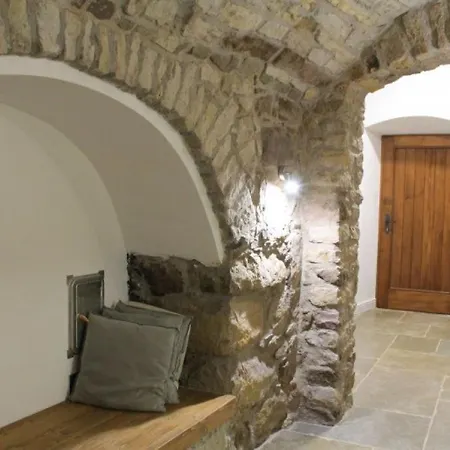 Ferienhaus The Retreat Zdarky