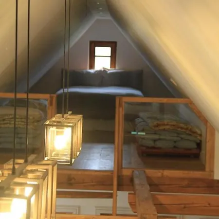 Ferienhaus The Retreat Zdarky