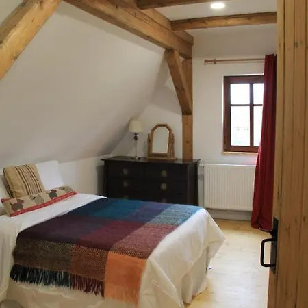 The Retreat Ferienhaus Zdarky